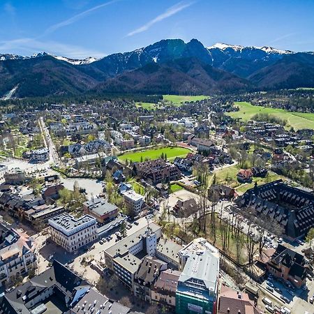 Apartament Jaskier Pardalowka Zakopane Exterior foto