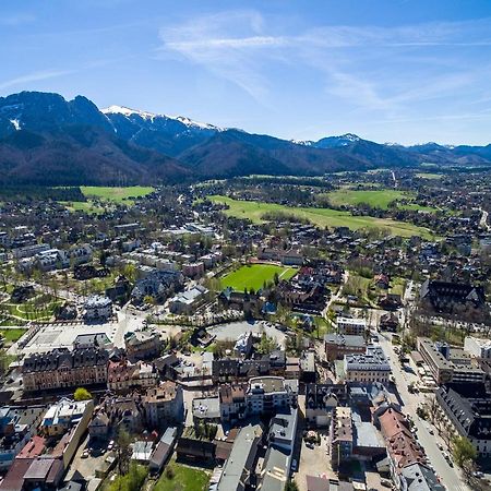 Apartament Jaskier Pardalowka Zakopane Exterior foto