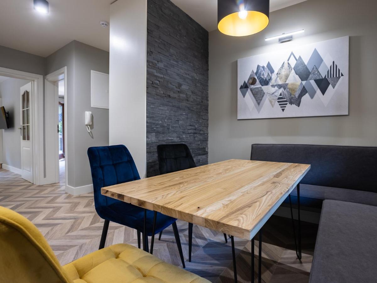Apartament Jaskier Pardalowka Zakopane Exterior foto