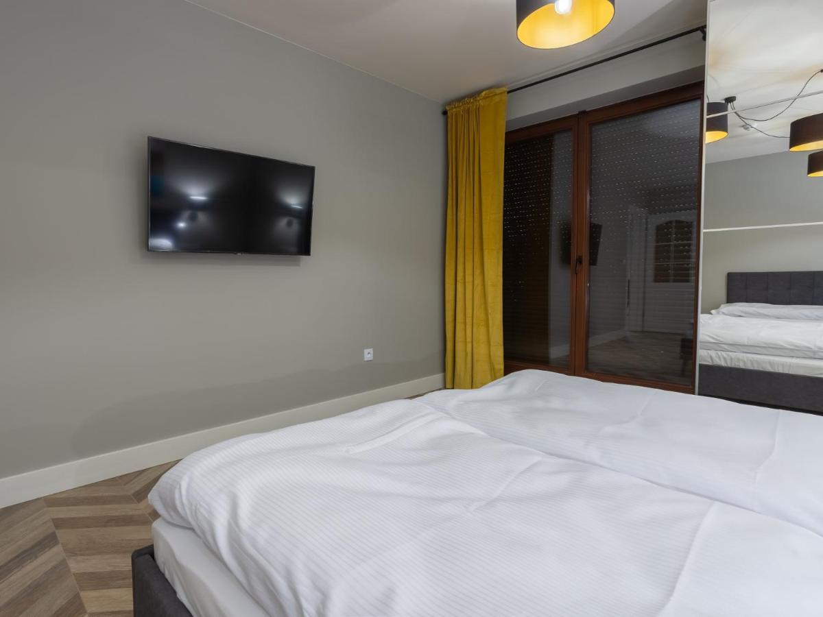 Apartament Jaskier Pardalowka Zakopane Exterior foto