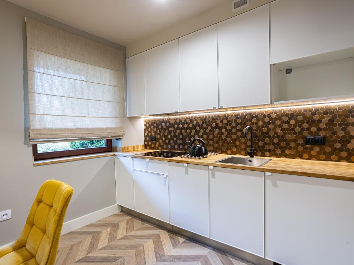Apartament Jaskier Pardalowka Zakopane Exterior foto