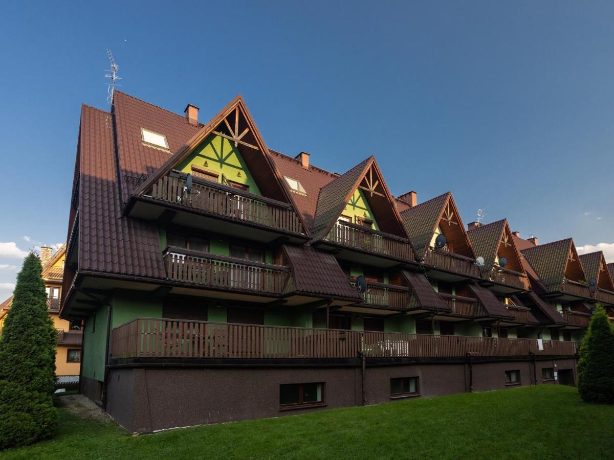 Apartament Jaskier Pardalowka Zakopane Exterior foto