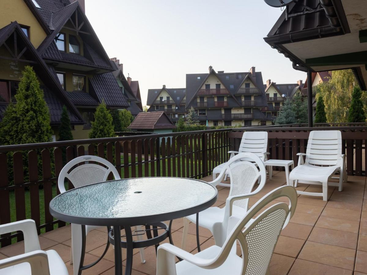 Apartament Jaskier Pardalowka Zakopane Exterior foto
