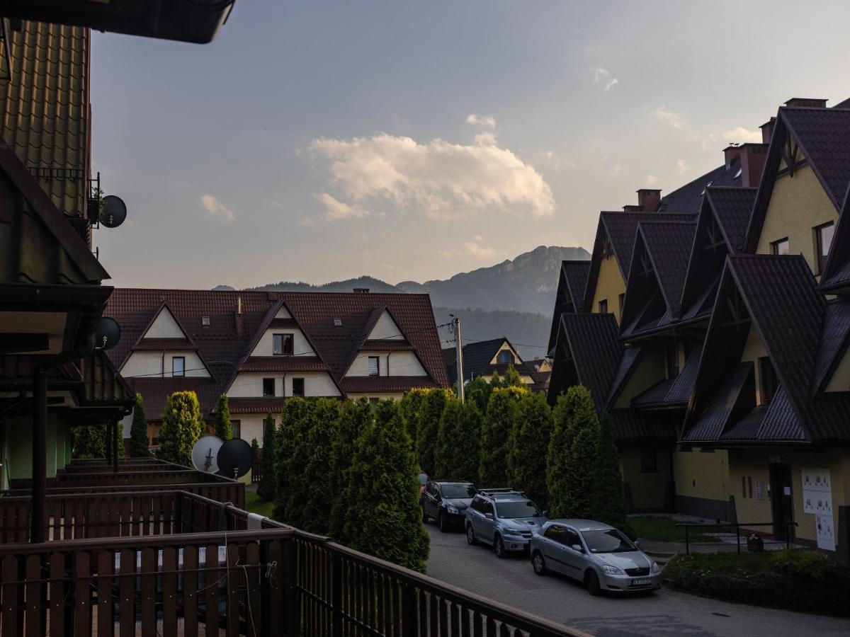 Apartament Jaskier Pardalowka Zakopane Exterior foto