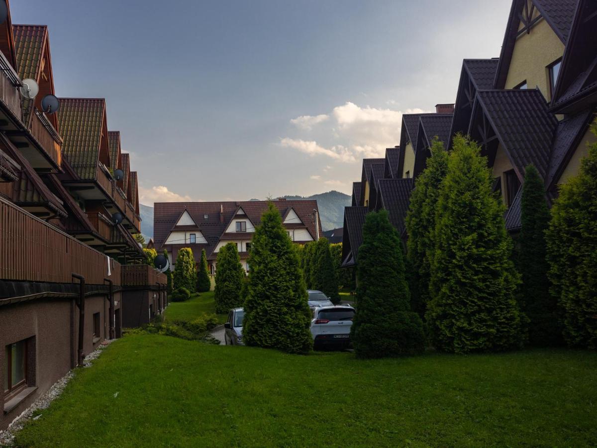 Apartament Jaskier Pardalowka Zakopane Exterior foto