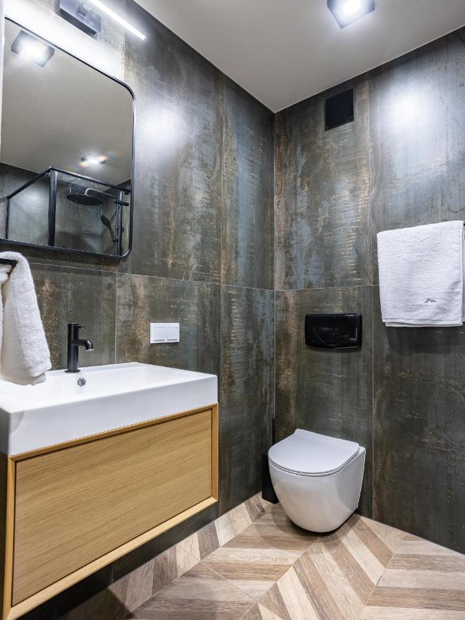 Apartament Jaskier Pardalowka Zakopane Exterior foto